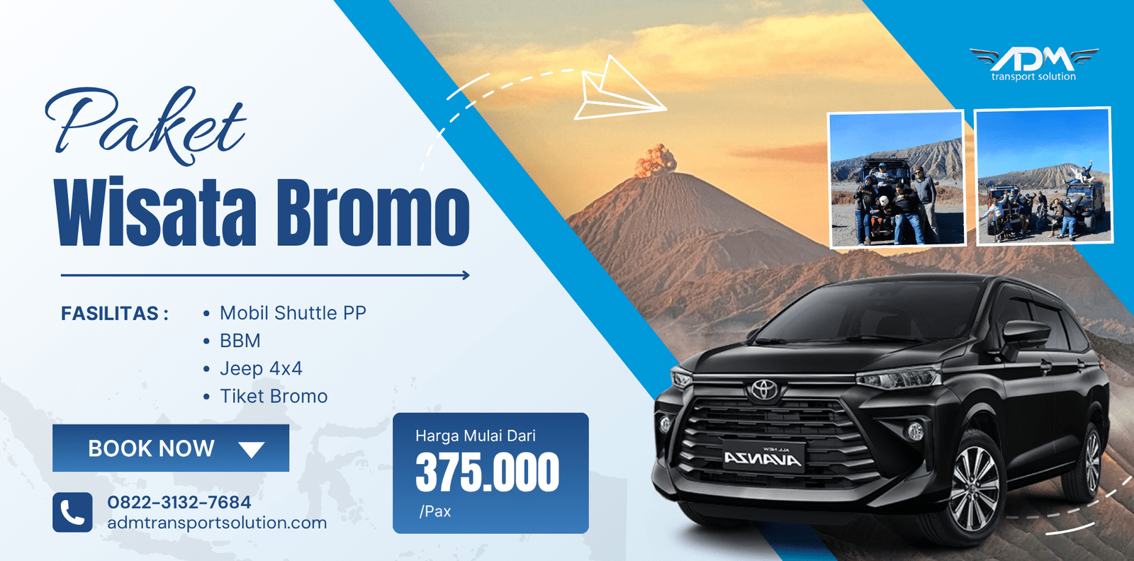 Home paket bromo adm transport (1)