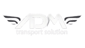 Home logo adm transport solution