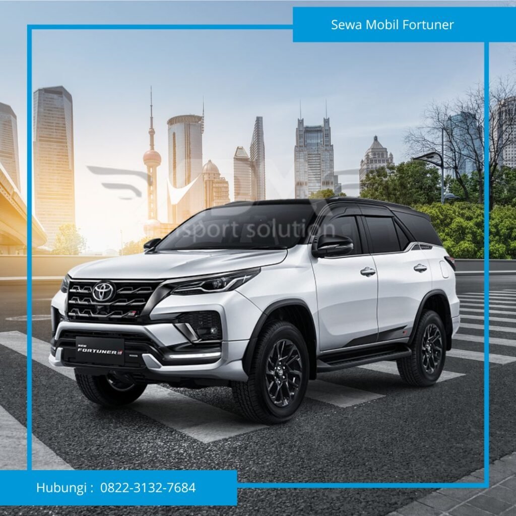 Sewa Mobil Fortuner sewa mobil fortuner